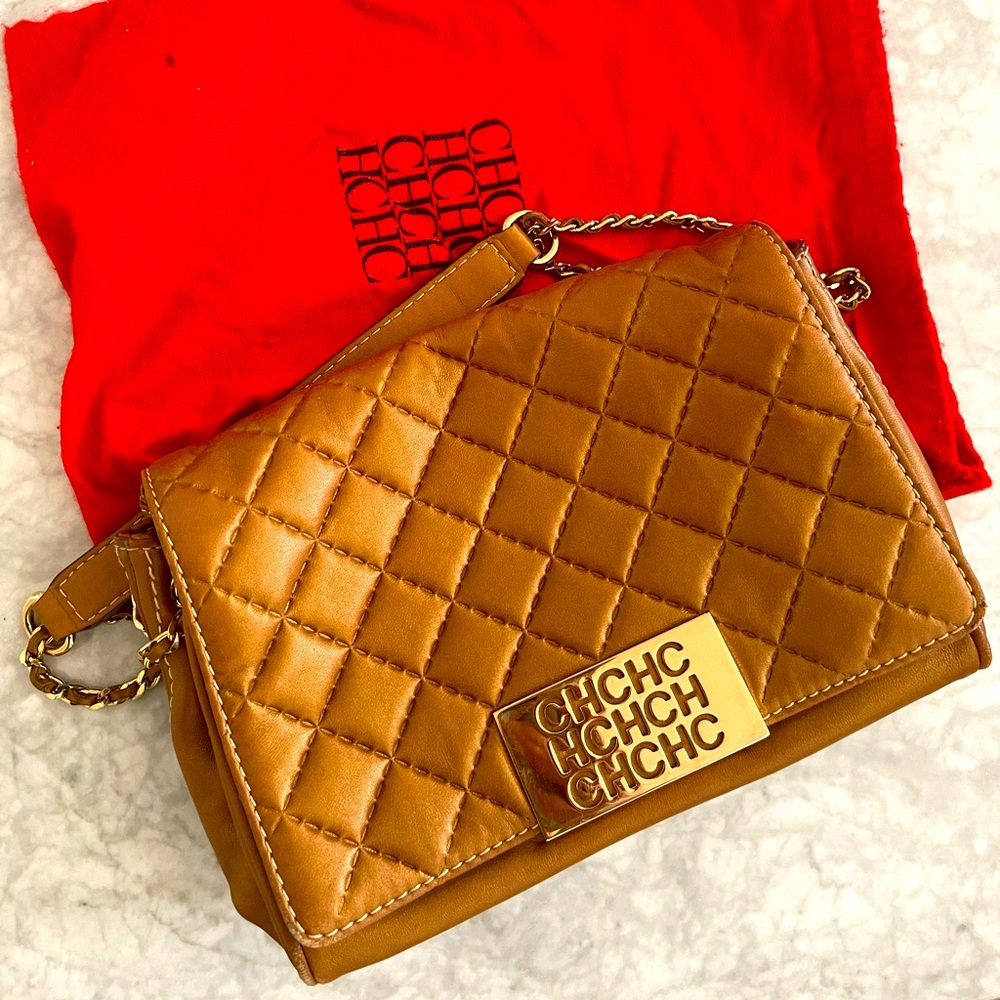 Carolina Herrera beautiful purse ✨ is original